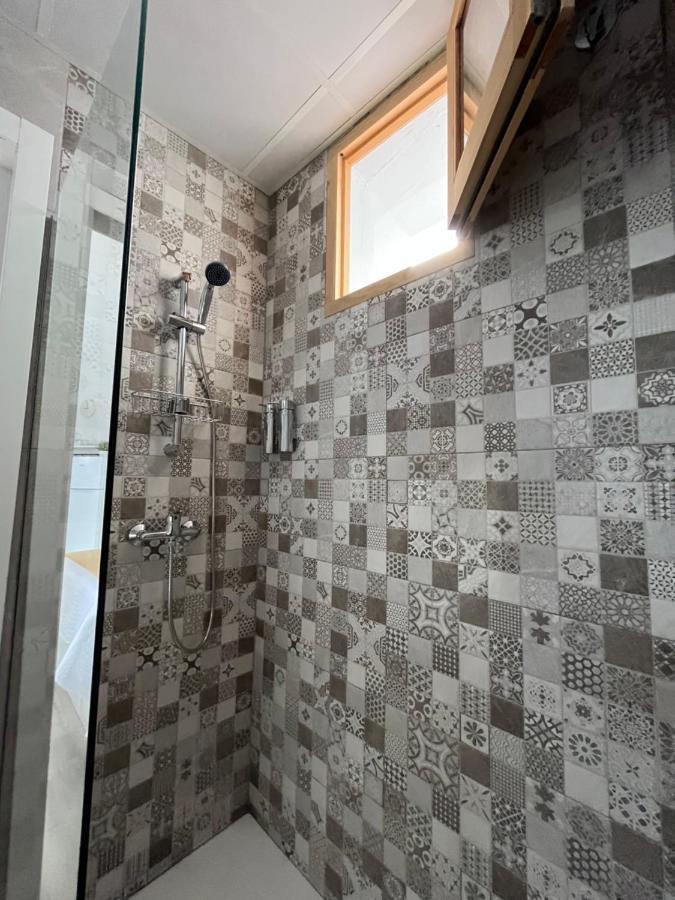Apartamento La Lola - Patio Privado Jerez de la Frontera Exterior foto