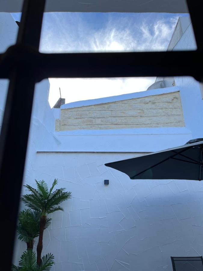 Apartamento La Lola - Patio Privado Jerez de la Frontera Exterior foto