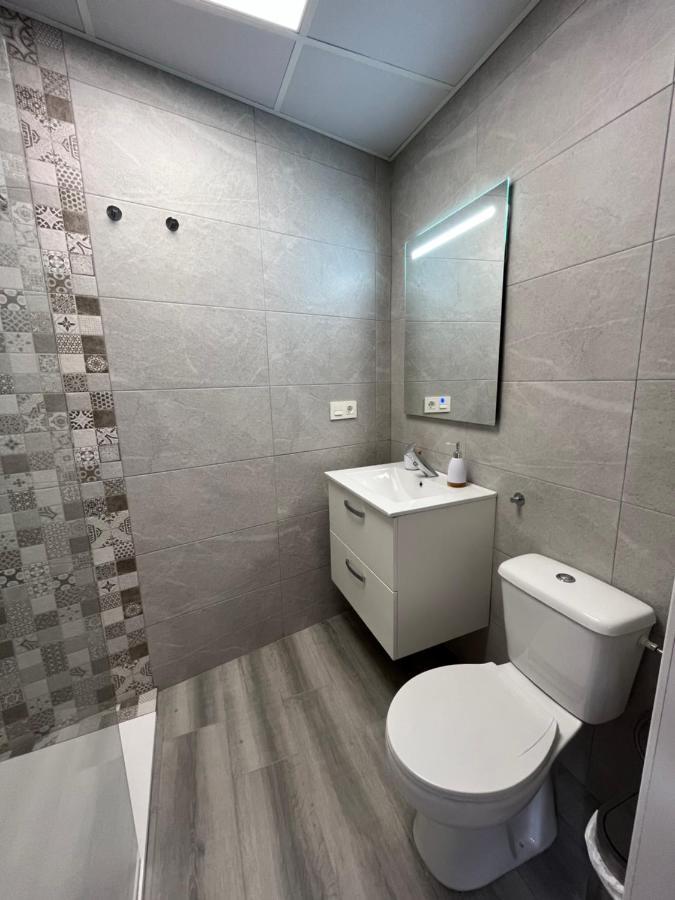 Apartamento La Lola - Patio Privado Jerez de la Frontera Exterior foto